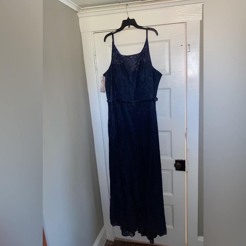 NWT Azaria Bridal Long Gown
